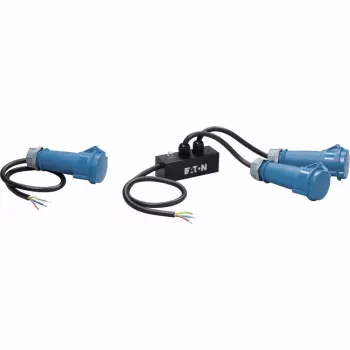 Kabel zasilający Eaton CBLOUT16 Czarny