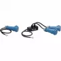 Kabel zasilający Eaton CBLOUT16 Czarny