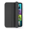 Etui z klapką Port Designs 201350 do iPada 10,9 cala (27,7 cm) PET, 3 tryby podstawki, czarne/przezroczyste
