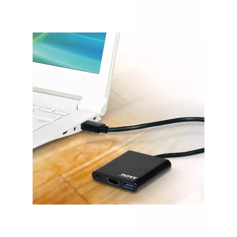Stacja dokująca do laptopa Port Designs 900140