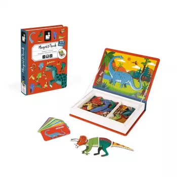 Zabawka edukacyjna Janod J02590 Wielokolorowa Karton 3-8 lat