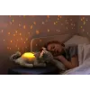 Lampka nocna wolnostojąca Cloud B 7474 Wielokolorowa LED Bursztynowy Niebieski Zielony
