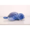 Lampka nocna wolnostojąca Cloud B Tranquil Turtle niebieska automatyczne wyłączanie