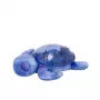 Lampka nocna wolnostojąca Cloud B Tranquil Turtle niebieska automatyczne wyłączanie