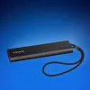 Invoxia GPS Tracker Pro Uniwersalny Czarny Micro-USB Litowo-jonowy