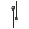 Kabel USB Crosscall X-CABLE USB 2.0, złącze USB-C, 1 m, czarny