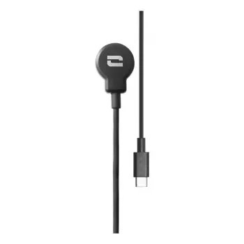 Kabel USB Crosscall X-CABLE USB 2.0, złącze USB-C, 1 m, czarny