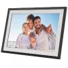 Cyfrowa ramka na zdjęcia AgfaPhoto APF1000WIFI 10 cali (25,4 cm) IPS 1280x800 Ekran dotykowy Wi‑Fi 32 GB MicroSD USB‑C Czarny