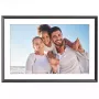 Cyfrowa ramka na zdjęcia AgfaPhoto APF1000WIFI 10 cali (25,4 cm) IPS 1280x800 Ekran dotykowy Wi‑Fi 32 GB MicroSD USB‑C Czarny