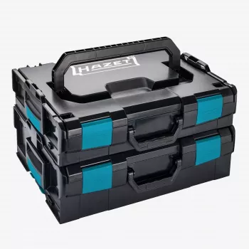 Skrzynka narzędziowa Hazet L-Boxx 136 z tworzywa ABS 358×445×152 mm