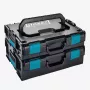 Skrzynka narzędziowa Hazet L-Boxx 136 z tworzywa ABS 358×445×152 mm
