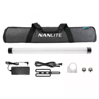 Nanlite PavoTube II 15X 35 W Światło LED Czarny Biały 2700K