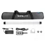 Nanlite PavoTube II 15X 35 W Światło LED Czarny Biały 2700K