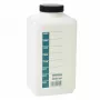 Butelka do przechowywania chemikaliów fotograficznych Kaiser Fototechnik 4194 — 2000 ml biały polietylen