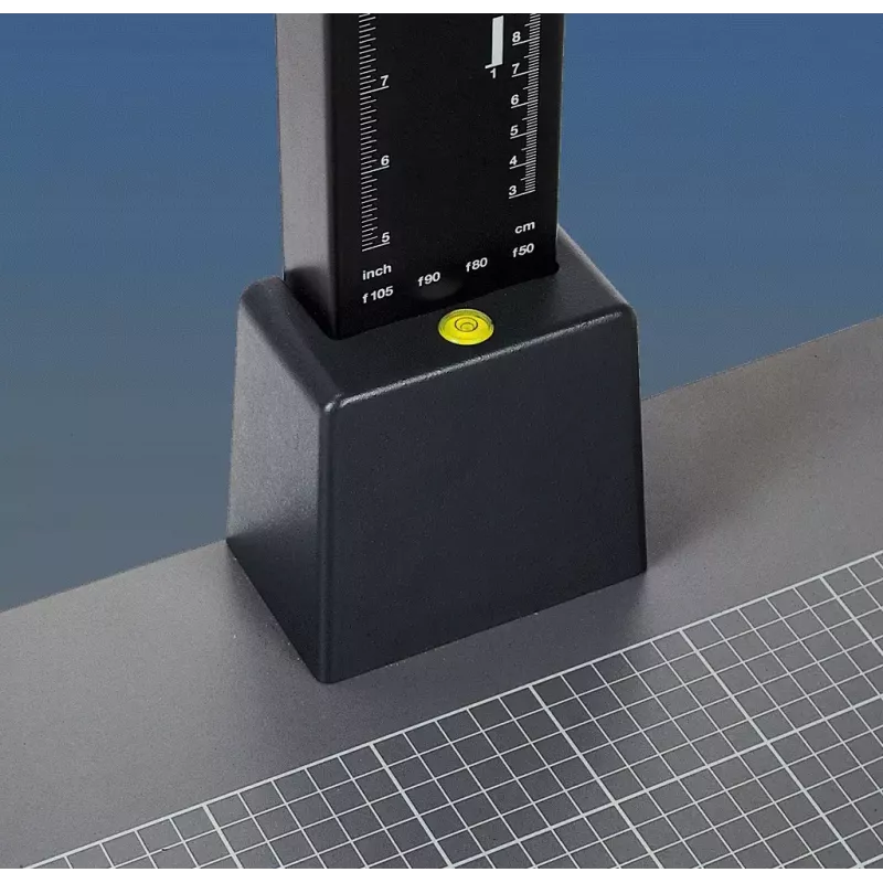Akcesorium do montażu kamery Kaiser Fototechnik 5512 Metalowy Szary 3.5kg