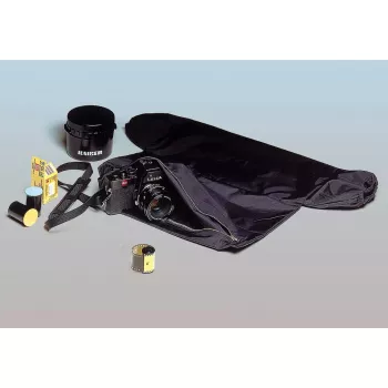 Futerał na aparat Kaiser Fototechnik 6389 Czarny
