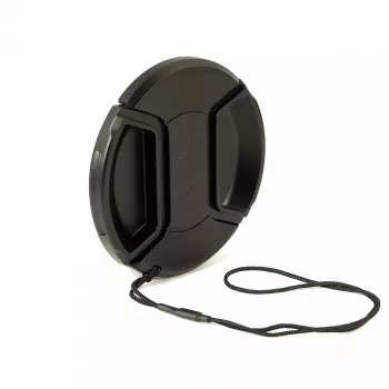 Dekielek na obiektyw Kaiser Fototechnik Snap-On 58 mm Czarny Średnica 5,8 cm