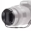 Dekielek na obiektyw Kaiser Fototechnik 6845 3,7 cm Czarny do lustrzanek cyfrowych