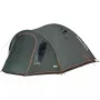 Namiot High Peak Nevada 4.1 zielony — 4-osobowy namiot rodzinny, model 10352