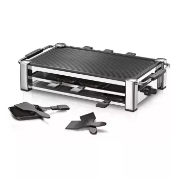 Grill do Raclette Rommelsbacher RCC 1500 1500 W Chrom