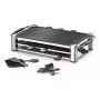 Grill do Raclette Rommelsbacher RCC 1500 1500 W Chrom