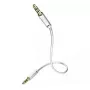 Kabel audio Inakustik 0.5m Star MP3 3.5mm 2 x RCA Biały