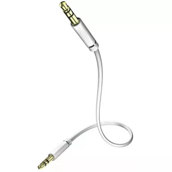 Kabel audio 3 x RCA męski Inakustik 0,75 m