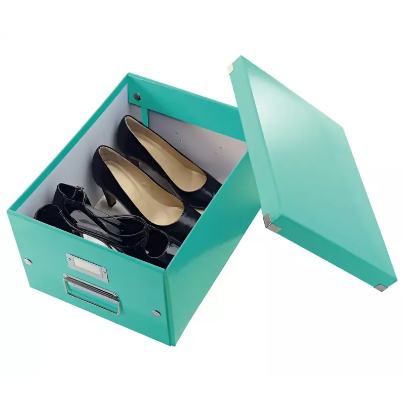 Pudełko do przechowywania Leitz Click & Store Medium Box