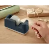 Dozownik taśmy Leitz 53670089 ABS Czarny Maksymalna szerokość rolki 1,9 cm