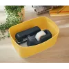 Dozownik taśmy Leitz 53670089 ABS Czarny Maksymalna szerokość rolki 1,9 cm