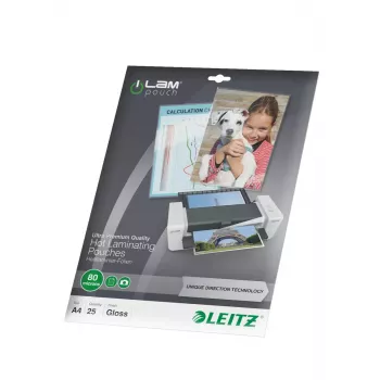 Koszulka do laminowania Leitz iLAM UDT 25 szt.