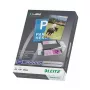 Koszulki do laminatora LEITZ iLAM UDT 222 × 309 mm błyszczące przezroczyste, EVA/PET, opakowanie 100 szt.