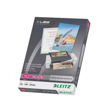 Koszulki do laminatora Leitz iLAM UDT 100 szt.