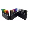 Marker Tombow ABT-108C 107 szt. Pędzelek Cienka końcówka Wielokolorowy