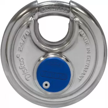 Kłódka Discus ABUS Diskus 24IB/70 Zamek na klucz Szerokość korpusu 7 cm