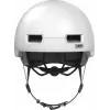 Kask typu half ABUS Skurb biały In-mold construction