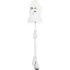 Kopułkowa kamera bezpieczeństwa IP ABUS PPIC54520 Zewnętrzna Przewodowa i Bezprzewodowa 4K 3840x2160 Obiektyw 4 mm 85° w poziomie 1 lx biały