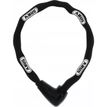 Łańcuchowy zamek ABUS 9809K/140 BK — ABUS łańcuch ze stali hartowanej 14 mm, długość 140 cm