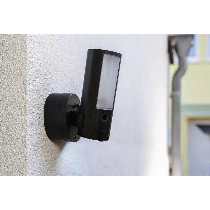Kamera bezpieczeństwa CCTV ABUS PPIC46520 Zewnętrzna 2048 x 1536 piksele Przewodowa Bezprzewodowa Montaż na ścianie