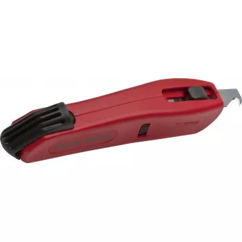 Nóż do kabli NWS 725H z ergonomiczną rękojeścią i izolowanym ostrzem