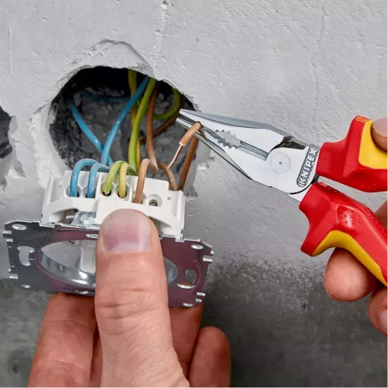 Szczypce uniwersalne wąskie Knipex 08 26 145 T