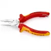 Szczypce uniwersalne wąskie Knipex 08 26 145 T