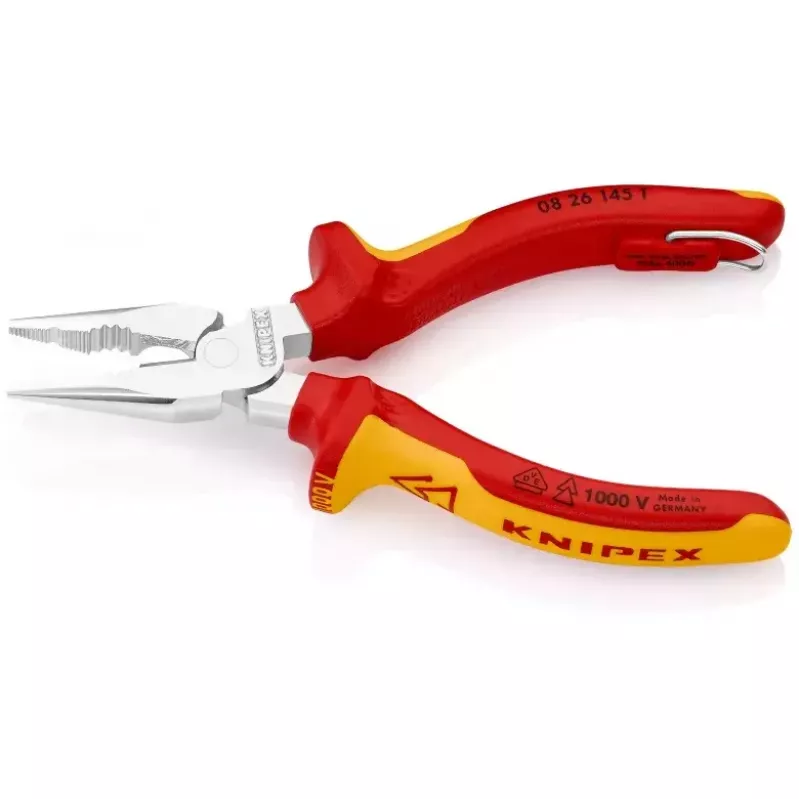 Szczypce uniwersalne wąskie Knipex 08 26 145 T