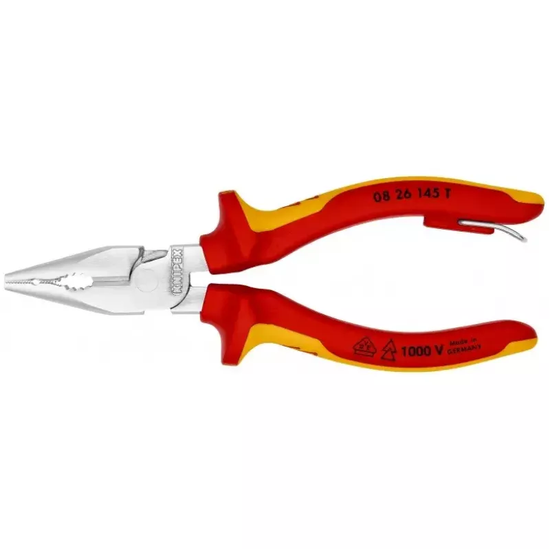 Szczypce uniwersalne wąskie Knipex 08 26 145 T