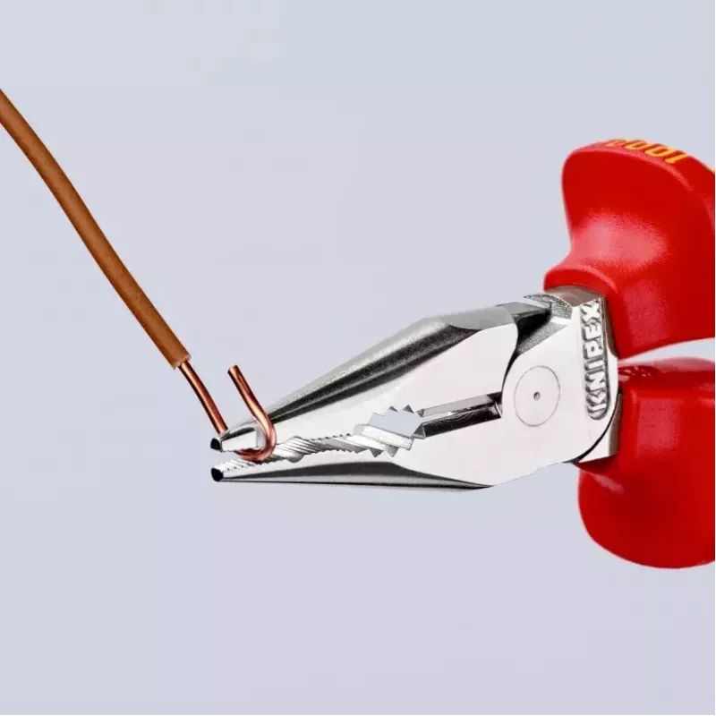 Szczypce uniwersalne wąskie Knipex 08 26 145 T