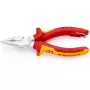 Szczypce uniwersalne wąskie Knipex 08 26 145 T