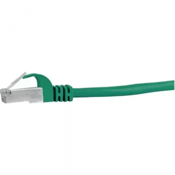 Kabel sieciowy Schwaiger CKB6010 059 RJ-45 Cat6 1 m zielony