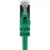 Kabel sieciowy Schwaiger CKB6010 059 RJ-45 Cat6 1 m zielony