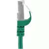 Kabel sieciowy Schwaiger CKB6010 059 RJ-45 Cat6 1 m zielony