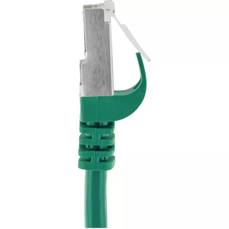 Kabel sieciowy Schwaiger CKB6010 059 RJ-45 Cat6 1 m zielony